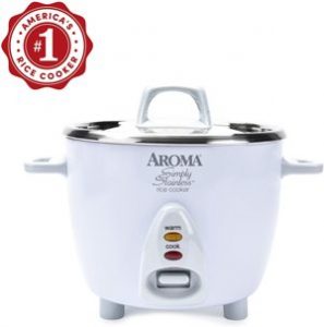 Aroma small rice cooker