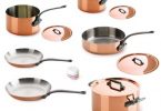 Mauviel copper cookware
