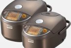 Fuzzy Logic rice cookers